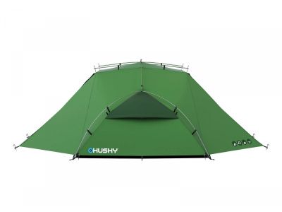 HUSKY Brofur 4 tent, green