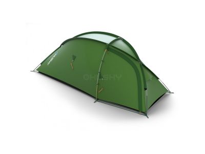 HUSKY Bronder 4 sátor, zöld