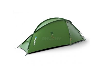 HUSKY Bronder 4 sátor, zöld
