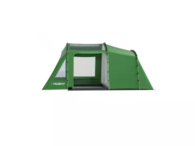 HUSKY Caravan 12 DURAL sátor, zöld