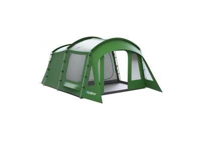 HUSKY Caravan 12 DURAL tent, green