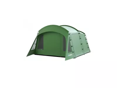HUSKY Caravan 12 DURAL sátor, zöld
