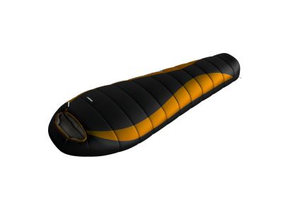 HUSKY Devon -5°C sleeping bag, orange