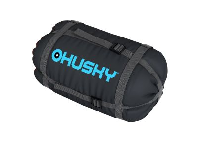 HUSKY Emotion -20°C sleeping bag, red