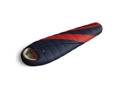 HUSKY Emotion -20°C sleeping bag, red