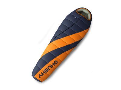 HUSKY Enjoy -25°C sleeping bag, orange