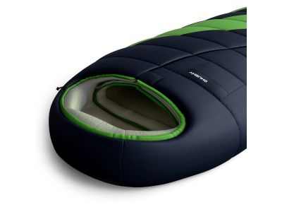 HUSKY Espace -6°C sleeping bag, green