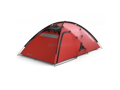 HUSKY Felen 2-3 tent, red