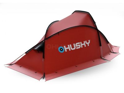 HUSKY Flame 1 tent, red