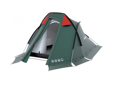 HUSKY Flame 2 tent, green