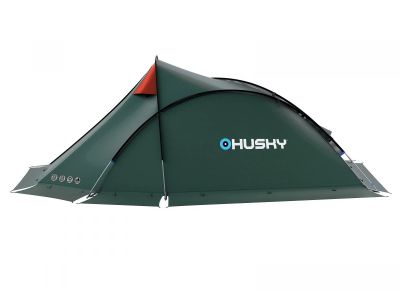 HUSKY Flame 2 tent, green