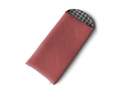 HUSKY Groty -10°C women&#39;s sleeping bag, red