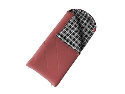 HUSKY Groty -10°C women&#39;s sleeping bag, red