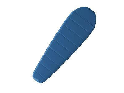 Śpiwór dziecięcy HUSKY Junior -10°C, niebieski