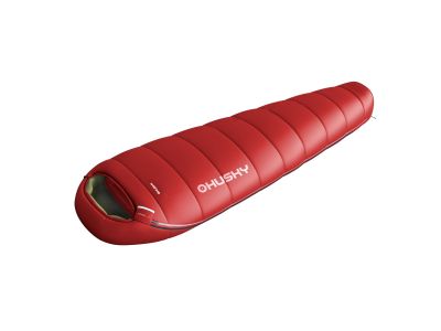 HUSKY Junior -10°C Kinderschlafsack, rot