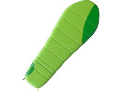 Śpiwór dziecięcy HUSKY Kids Magic-15°C, zielony