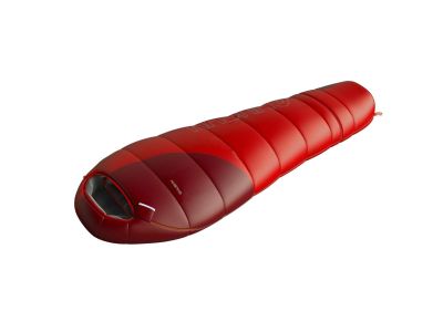 Śpiwór dziecięcy HUSKY Kids Magic-15°C, czerwony