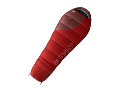 HUSKY Kids Magic-15°C children&amp;#39;s sleeping bag, red
