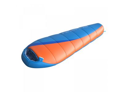 HUSKY Kids Merlot -10°C children&#39;s sleeping bag, orange
