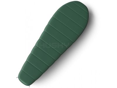 Sac de dormit HUSKY Magnum -15°C, verde
