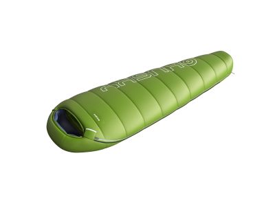 HUSKY Micro +2°C sleeping bag, green