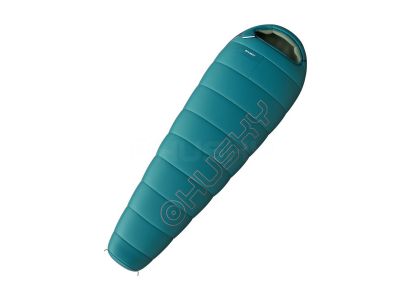 HUSKY Mini 0°C sleeping bag, blue
