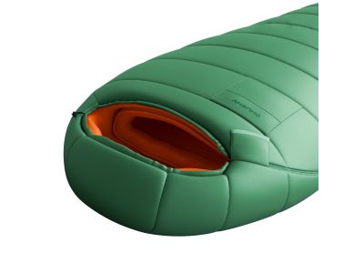 HUSKY Montello -10°C sleeping bag, green