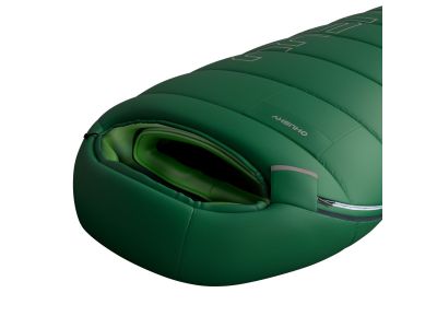 Sac de dormit HUSKY Monti -11°C, verde