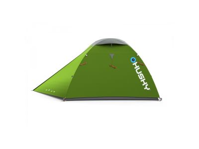 HUSKY Sawaj 3 tent, green