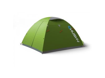 HUSKY Sawaj 3 sátor, zöld