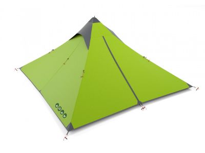 HUSKY Sawaj Trek tent, green