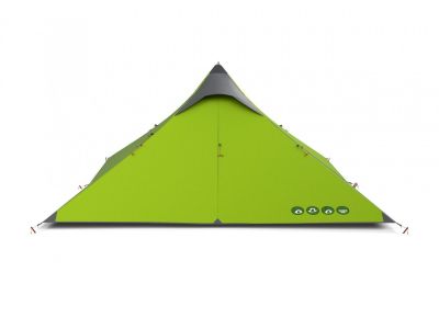 HUSKY Sawaj Trek tent, green