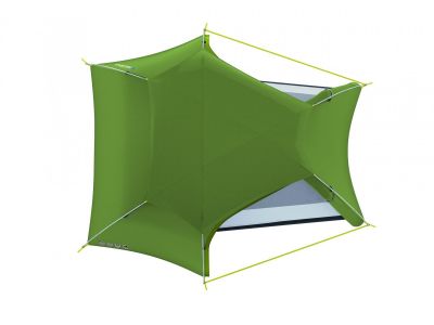 HUSKY Sawaj Triton 2 sátor, zöld
