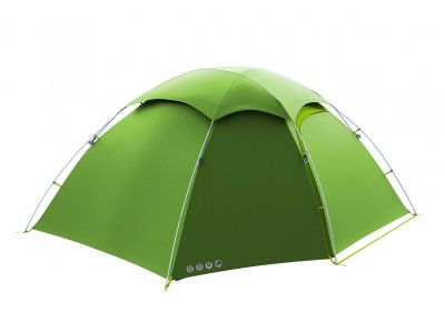 HUSKY Sawaj Triton 3 sátor, zöld