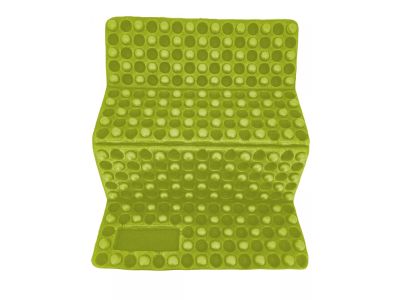 HUSKY FUBY folding cushion, pale green