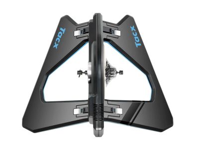 Tacx Neo 2T Smart szobakerékpár, kazettás lánckeréksor nélkül