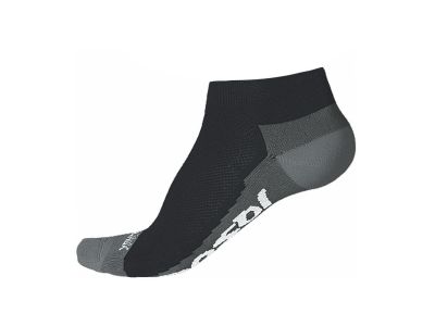 Sensor RACE COOL INVISIBLE zokni, fekete