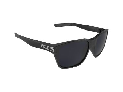 Okulary Kellys KLS RESPECT II, ​​czarne