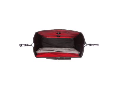 ORTLIEB Sport-Roller tašky na nosič, 2x12.5 l, červená