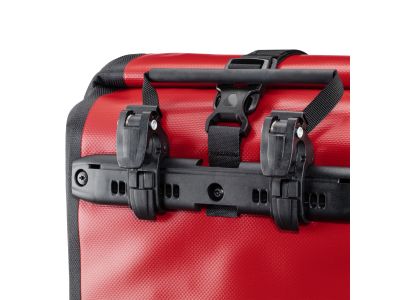 ORTLIEB Sport-Roller tašky na nosič, 2x12.5 l, červená