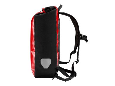 ORTLIEB Messenger Bag Rucksack, 39 l, rot