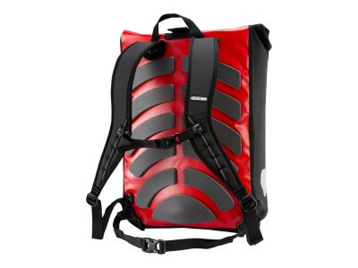 Plecak ORTLIEB Messenger Bag, 39 l, czerwony