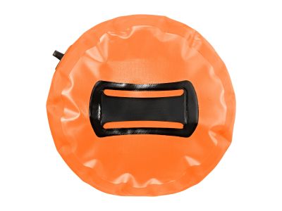 ORTLIEB Dry-Bag Light Valve vízálló táska, 7 l, narancs