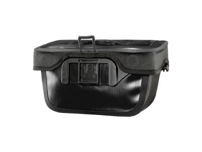 ORTLIEB Ultimate Lenkertasche, 5 l, schwarz