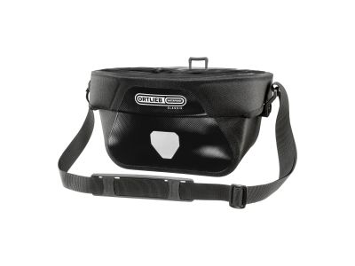 ORTLIEB Ultimate Lenkertasche, 5 l, schwarz