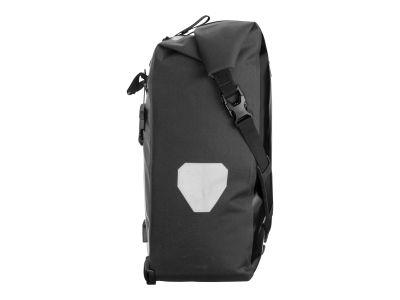 ORTLIEB Back-Roller Free Single QL3.1 taška na nosič, 20 l, čierna
