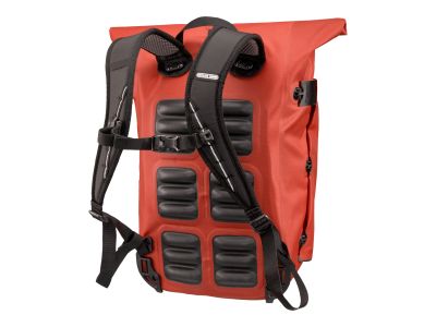 ORTLIEB Vario QL2.1 backpack, 26 l, rooibos