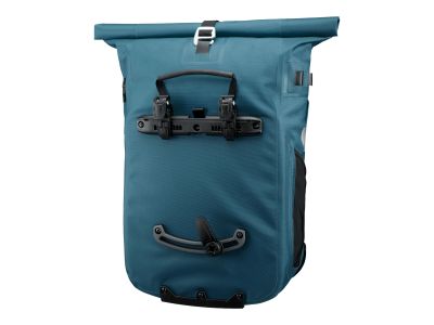 ORTLIEB Vario QL2.1 backpack, 26 l, petrol