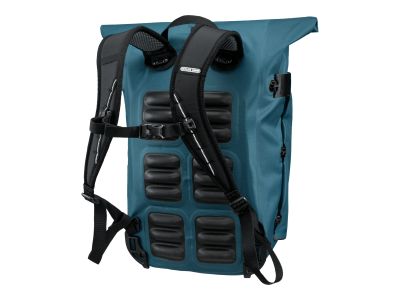 ORTLIEB Vario QL2.1 backpack, 26 l, petrol