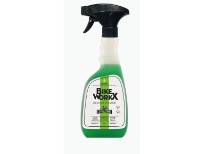 BIKEWORKX E-Clean aktívna pena, 500 ml